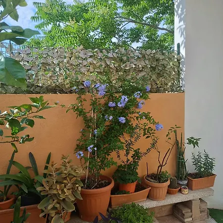 Bed and breakfast Beranu Villasimius