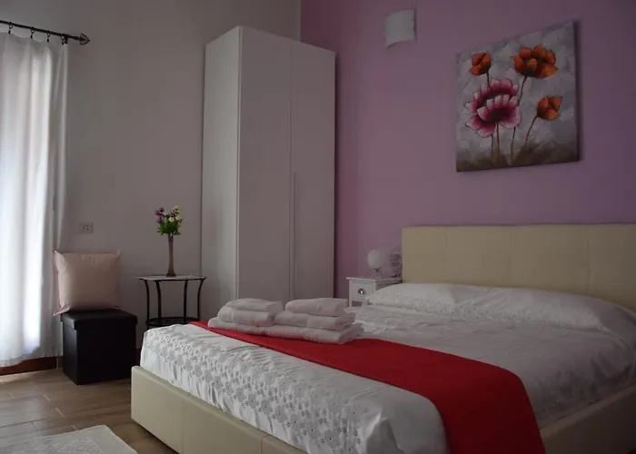 Bed and breakfast Beranu Villasimius