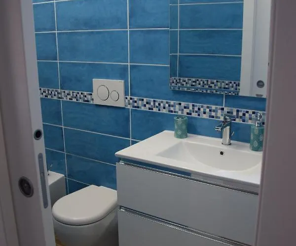 Bed and breakfast Beranu 3*