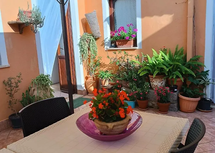 Beranu Panzió Villasimius