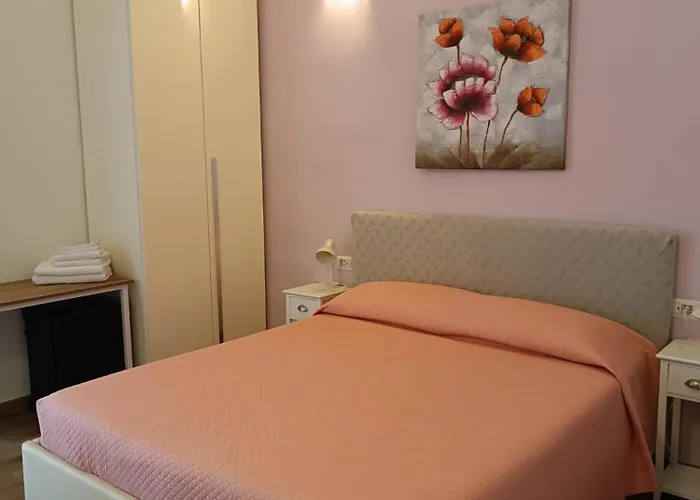 Beranu Bed and breakfast Villasimius