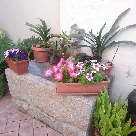 Bed and Breakfast Beranu Villasimius