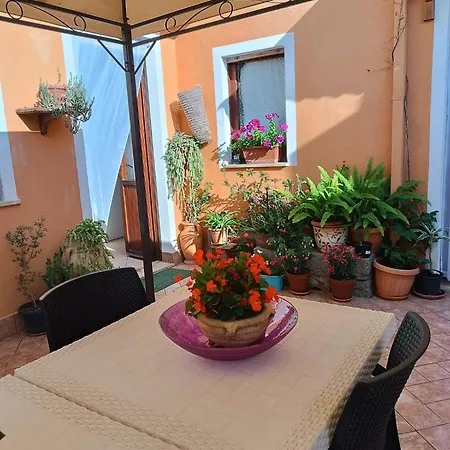 Beranu Bed and Breakfast Villasimius