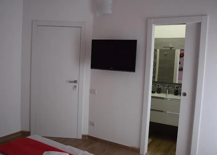 Beranu Bed and breakfast Villasimius