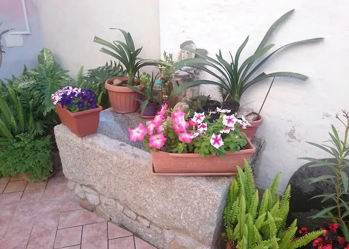 Bed and breakfast Beranu Villasimius