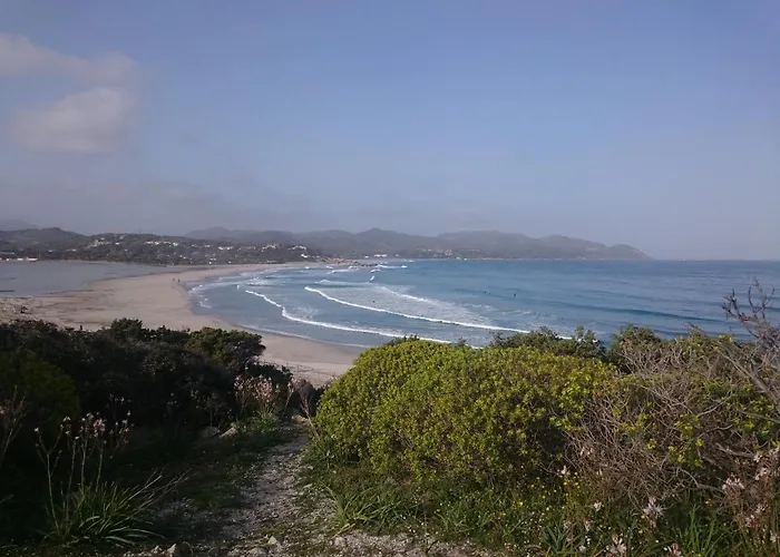 Beranu ベッド・アンド・ブレックファスト ヴィッラシミーウス