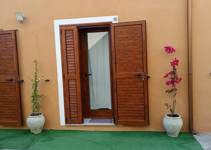 Beranu Bed and breakfast Villasimius